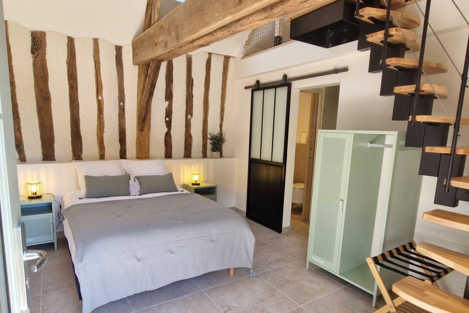 La chambre familiale