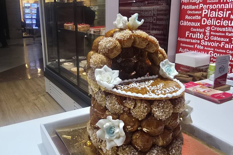 Berceau Choux
