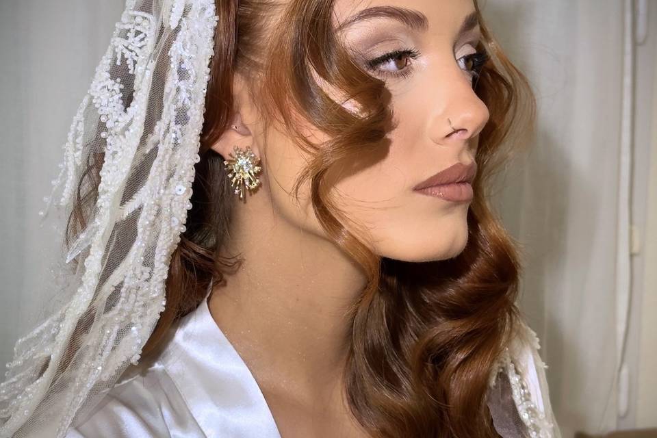 Maquillage professionnelle