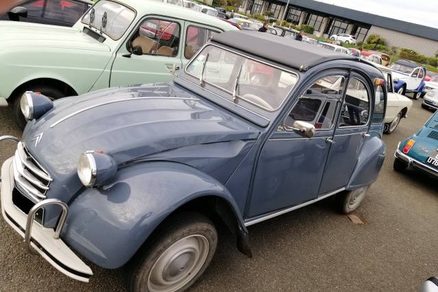 2CV Le Mans