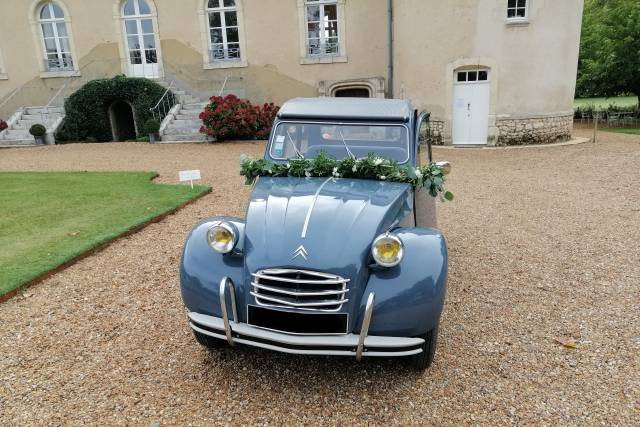 2CV Le Mans