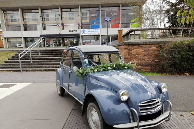 2CV Le Mans