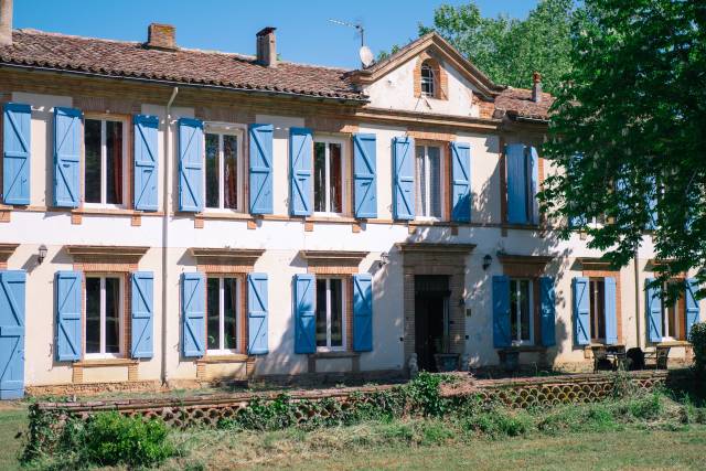 Le Manoir de Lisle