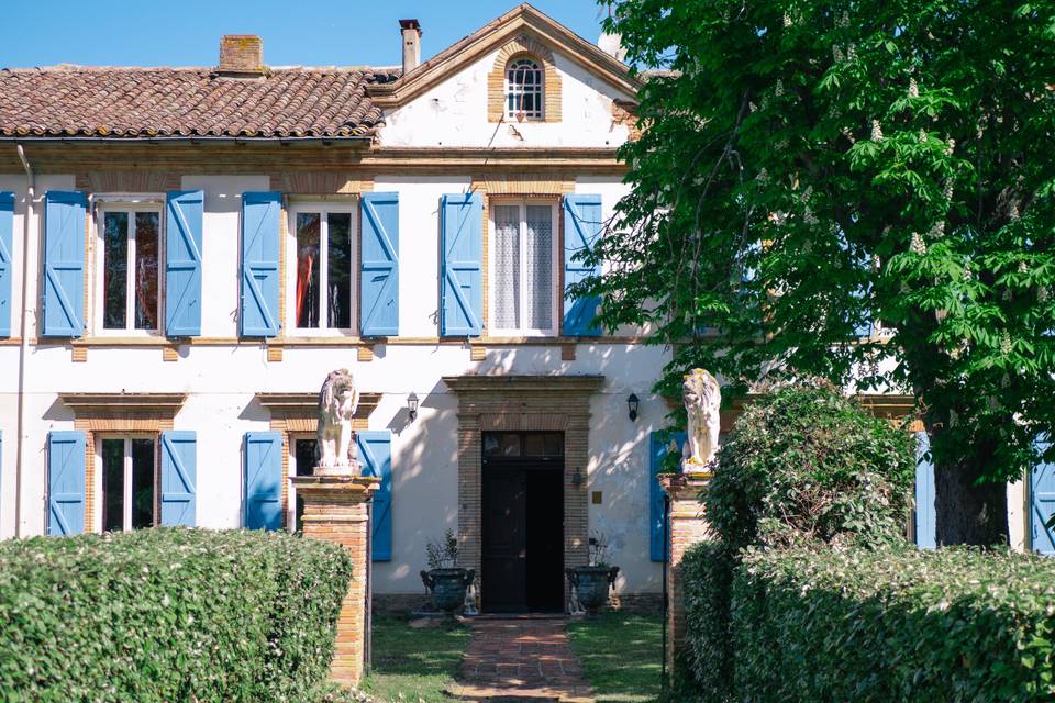 Le Manoir de Lisle