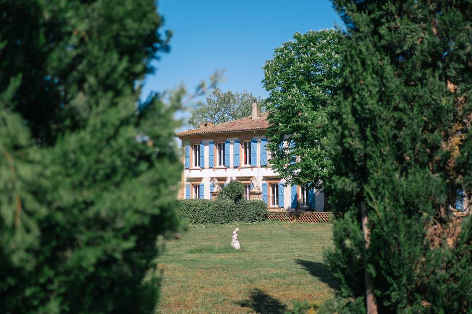 Le Manoir de Lisle