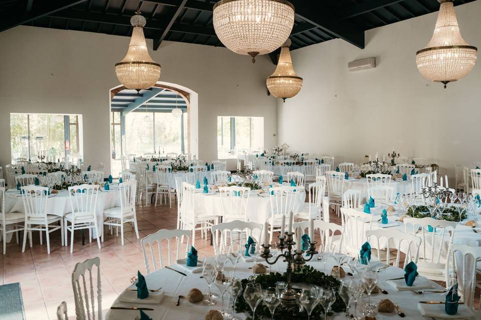 Salle de mariage