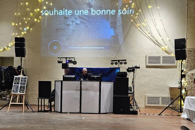 CD Sonorisation