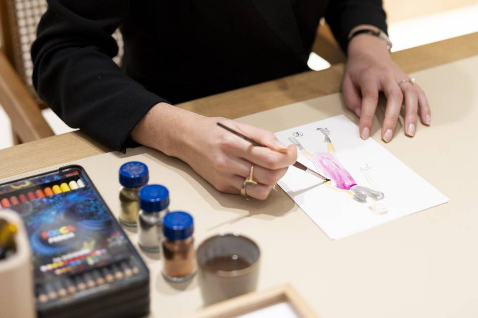 Illustration pour LV