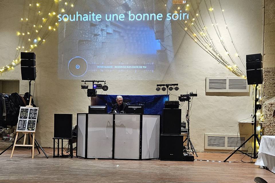 CD Sonorisation