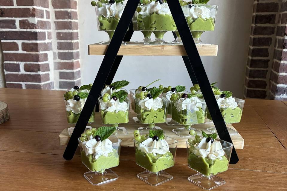 Délices en cubes