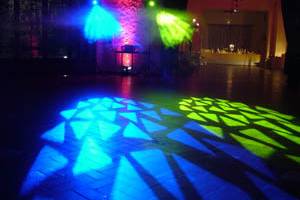Ambiance discothèque