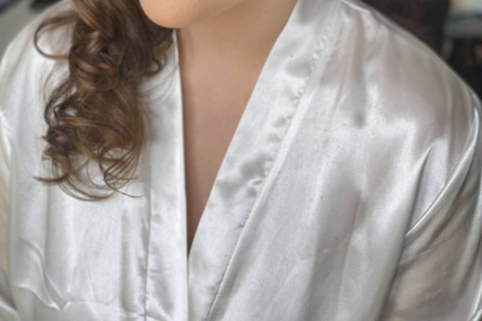 Mariée jour J