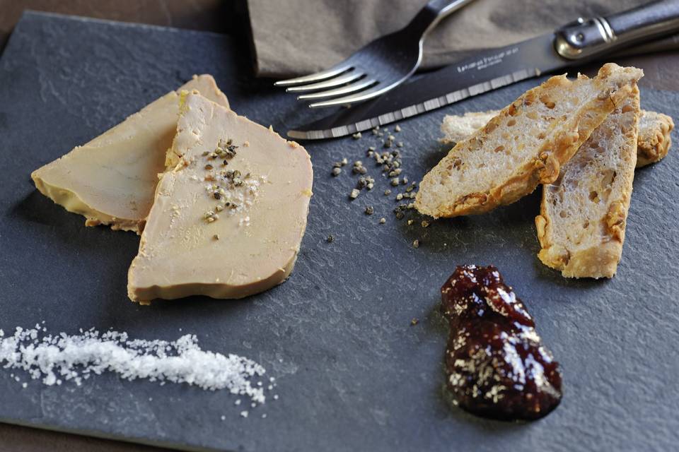 Foie gras