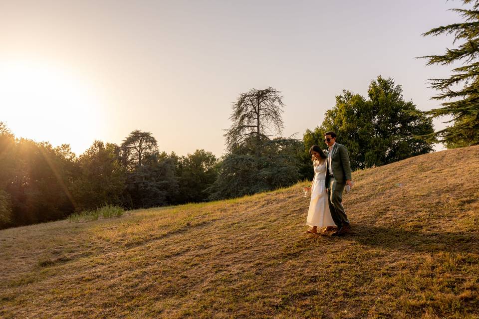 Anjali & Alex