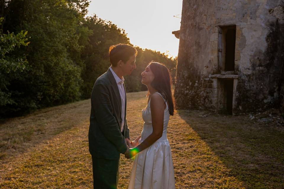 Anjali & Alex