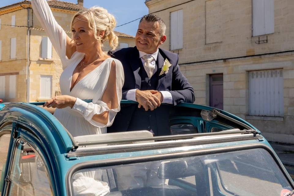 Céline & Christophe
