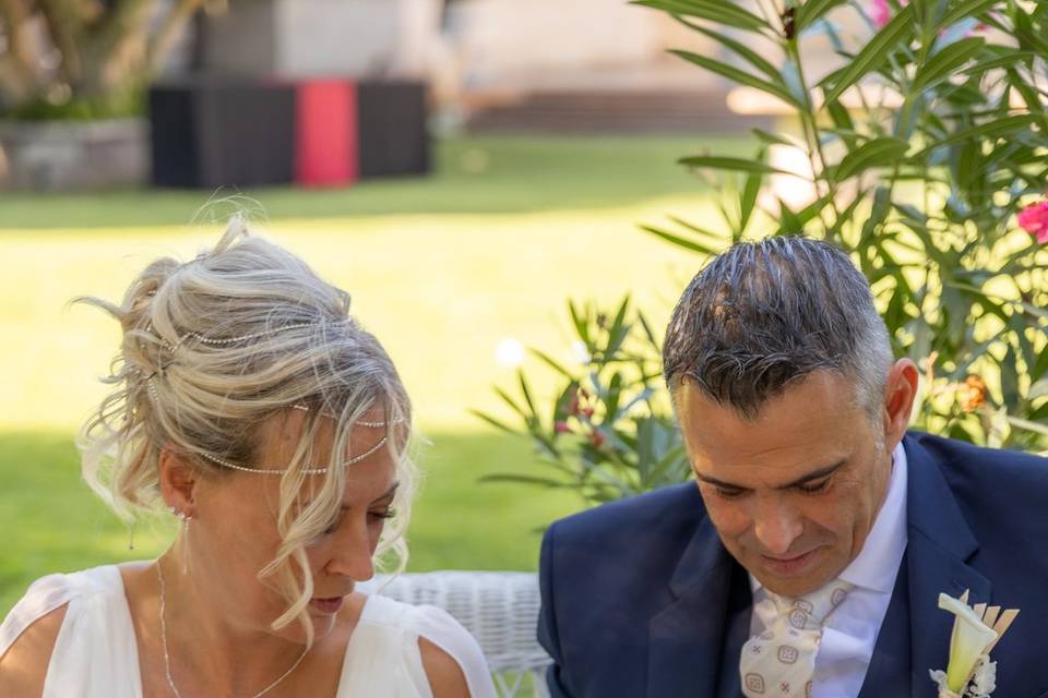 Céline & Christophe