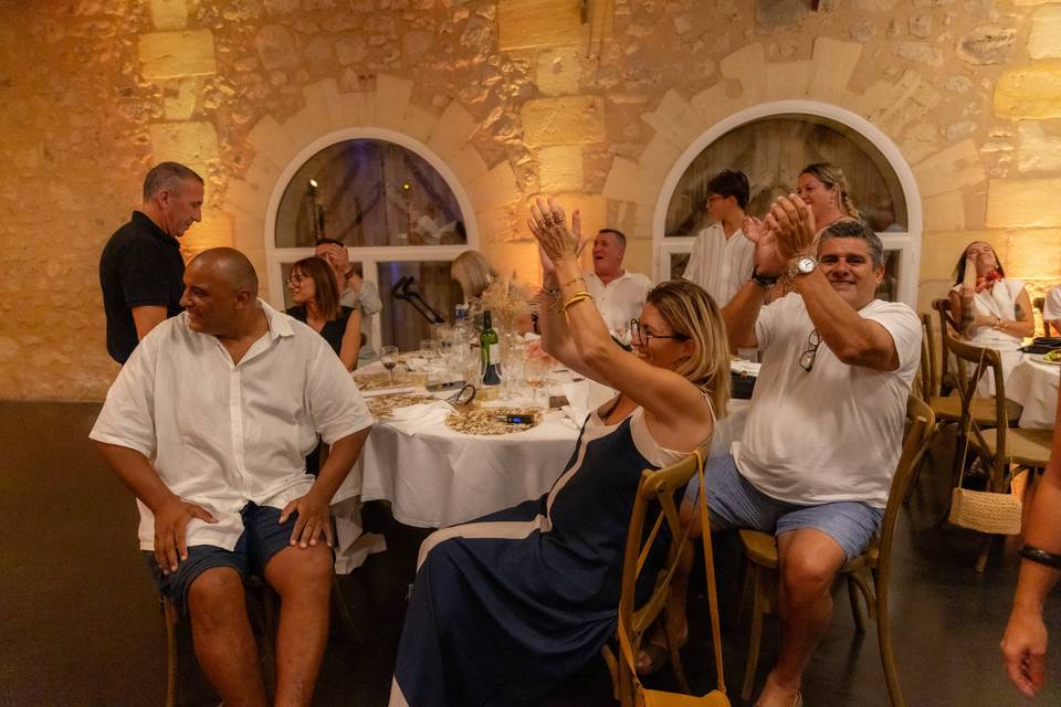 Céline & Christophe