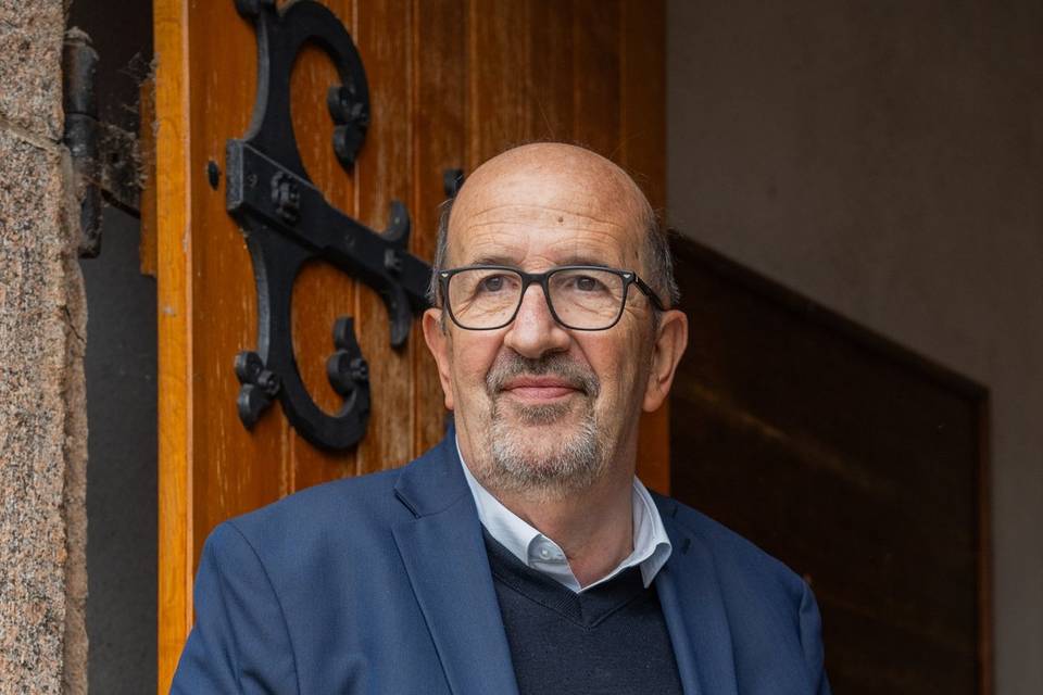 Un père fière