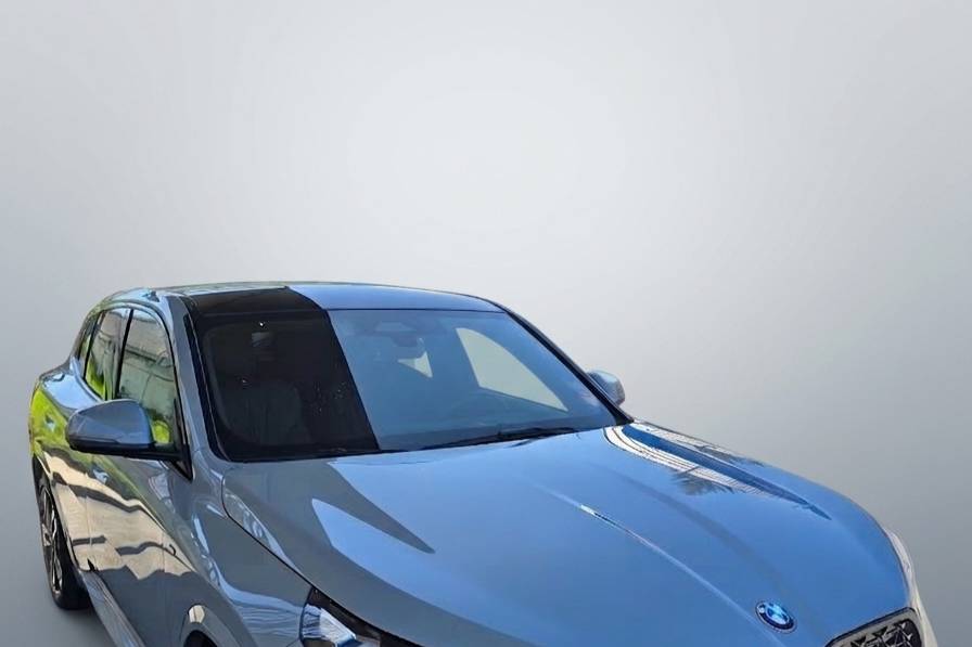 BMW X2 tiers face avant
