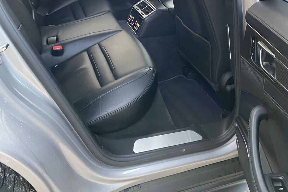 Intérieur Porsche Panamera