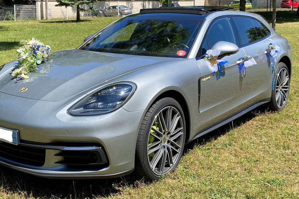 Porsche Panamera sport Turismo