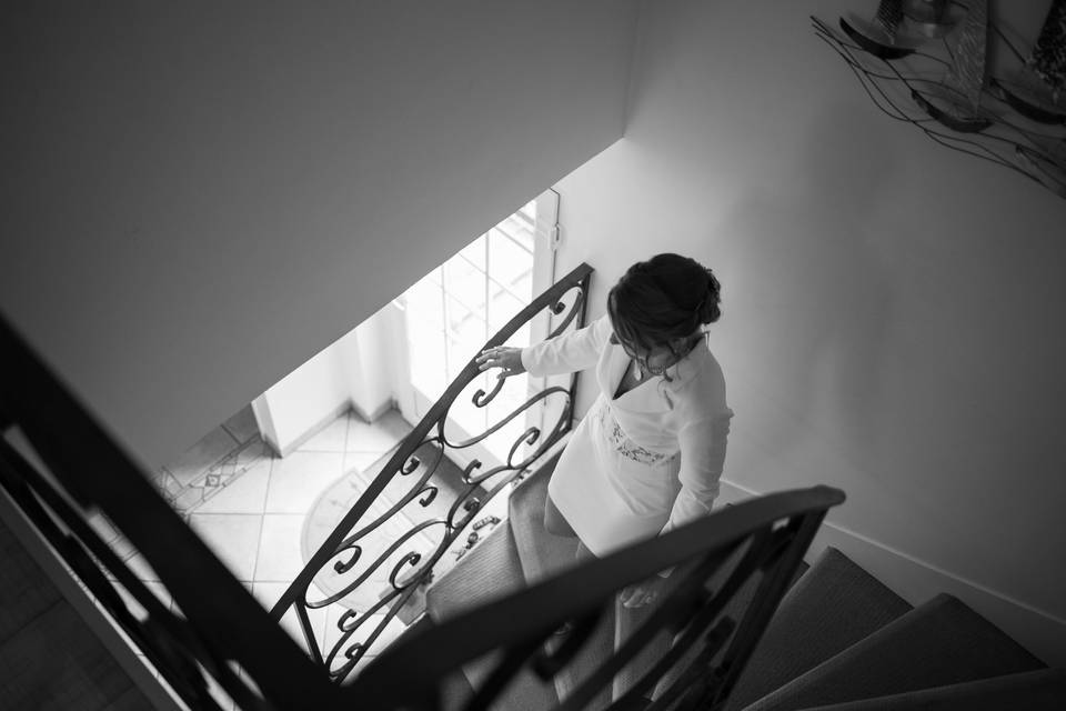 La mariée