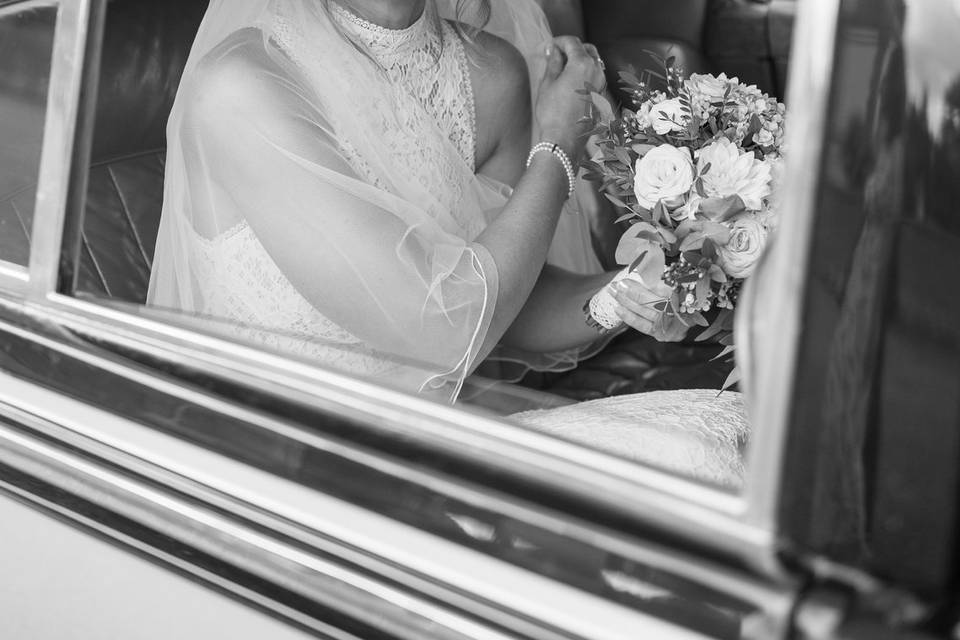 La mariée
