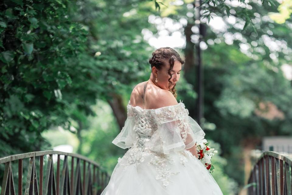 La mariée