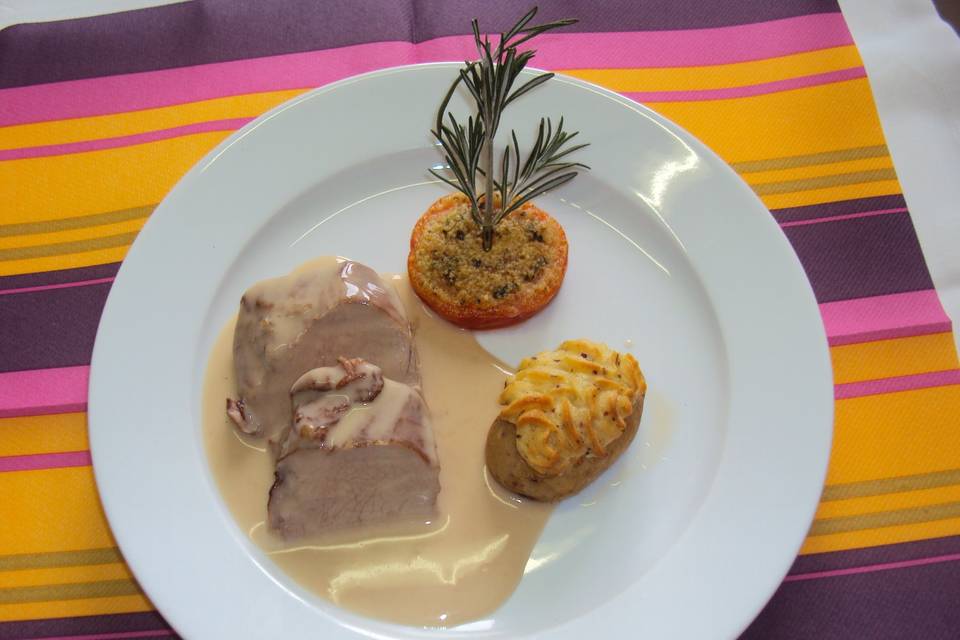 Mignon de porc