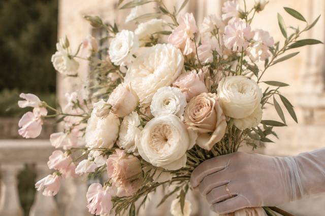 Bouquet de la mariée 💐
