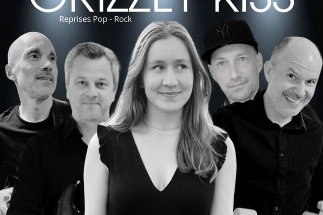 Grizzly Kiss