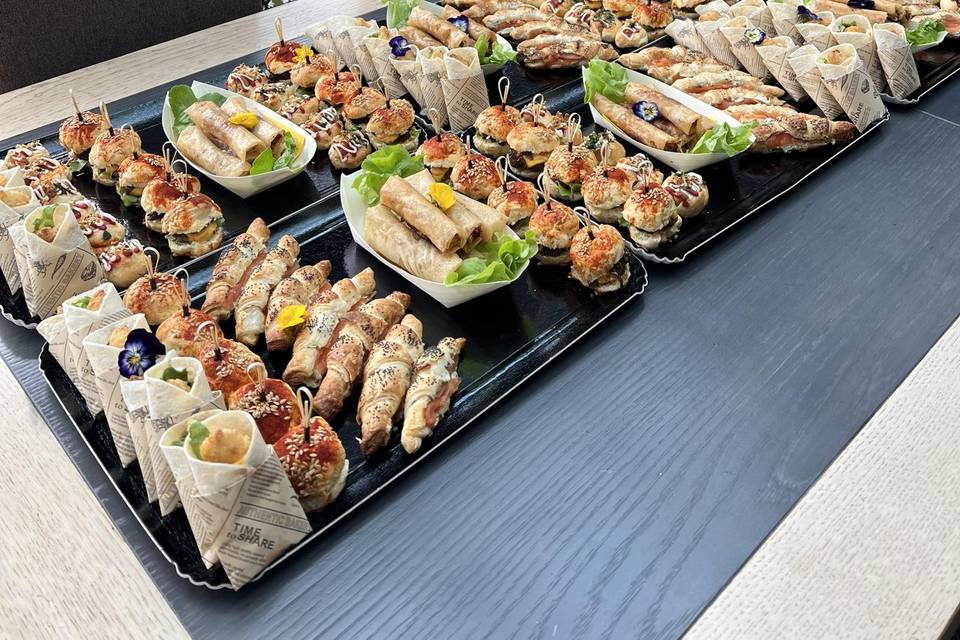 Buffet entreprise