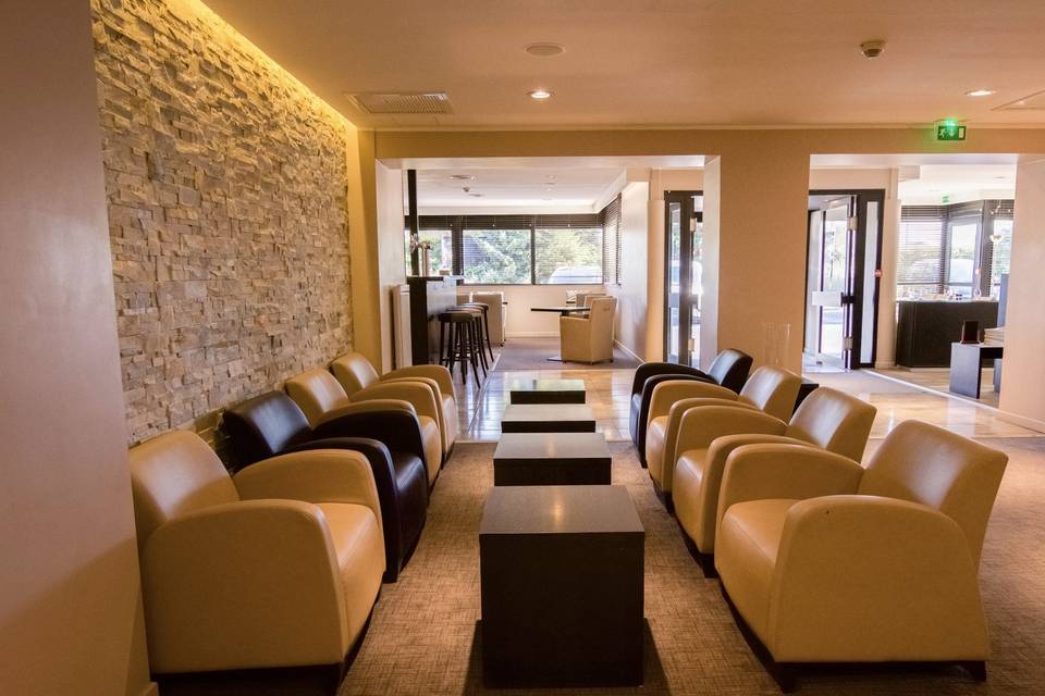 Salle de réception