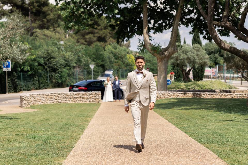 Mariage C&C