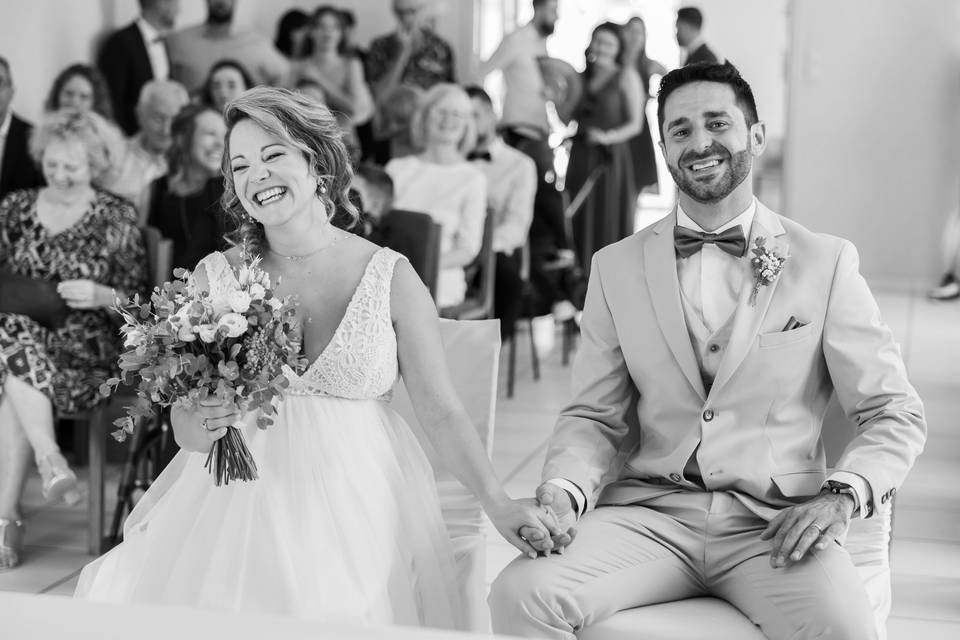Mariage C&C