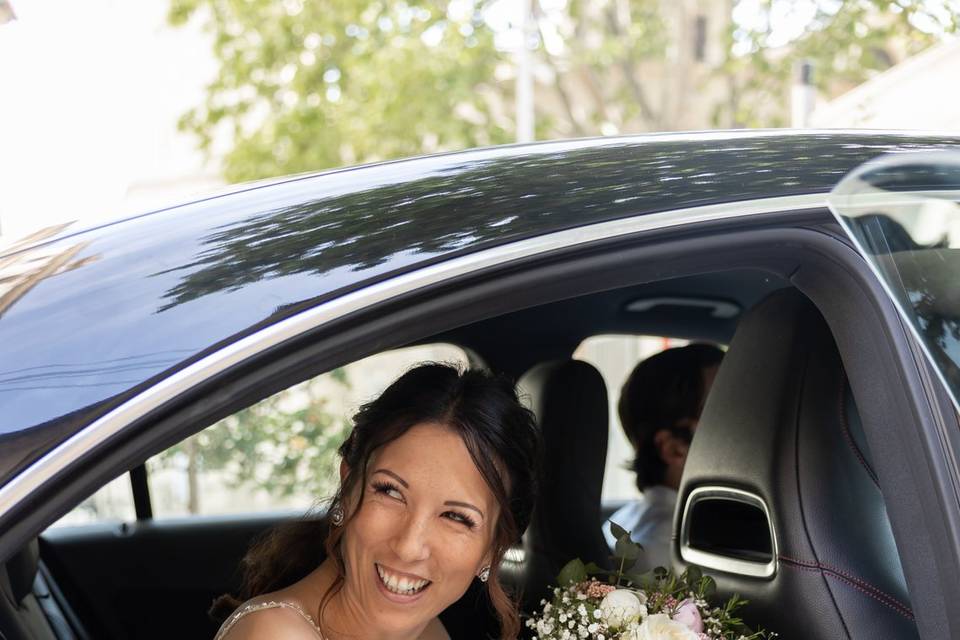 Mariage C&A