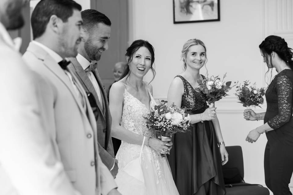 Mariage C&A