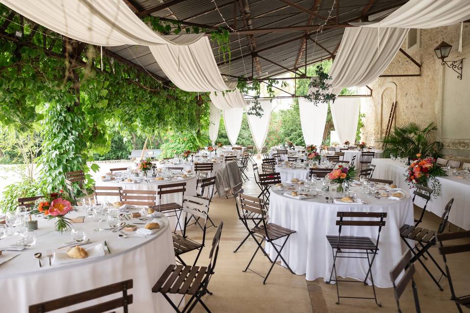 Mariage L&M