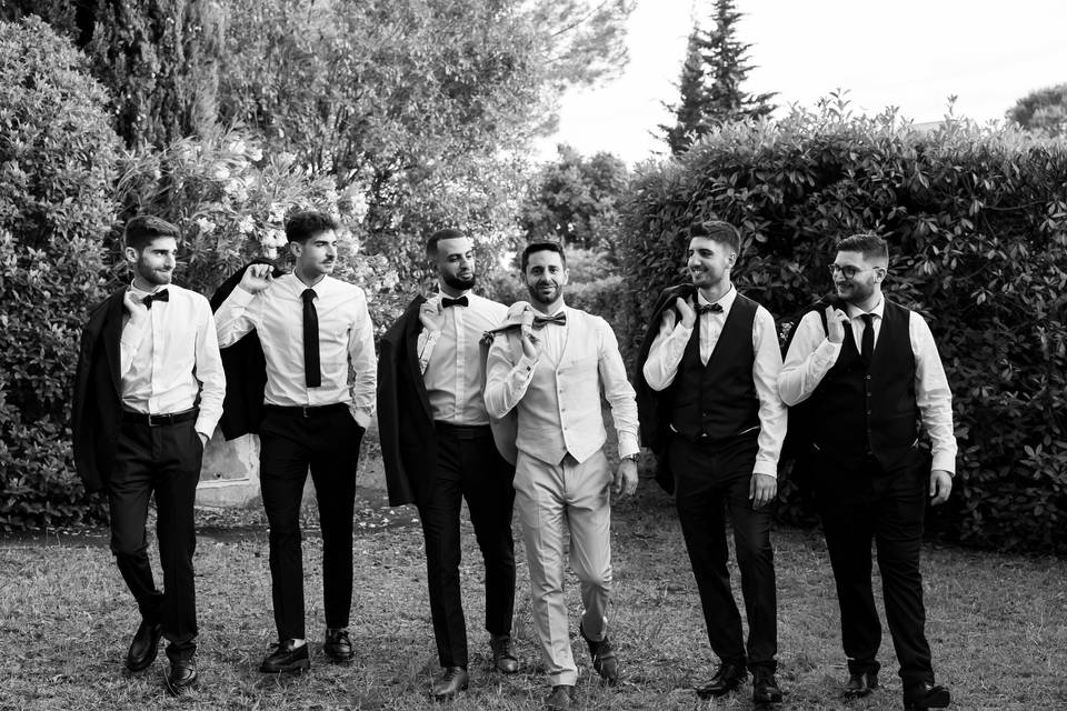 Mariage C&C