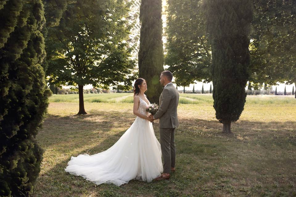 Mariage C&A