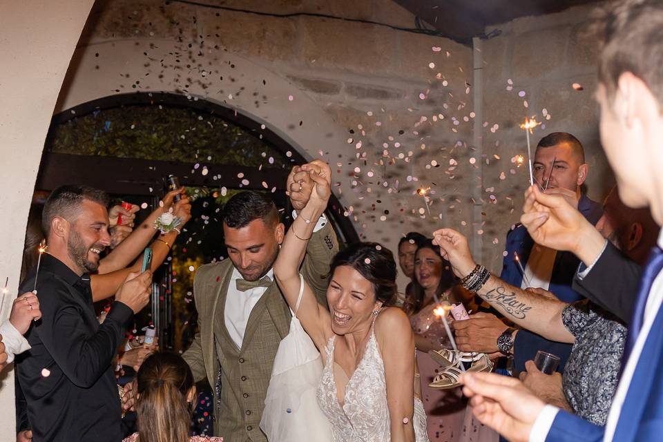 Mariage C&A