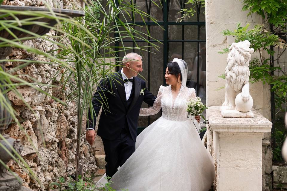 Mariage H&S