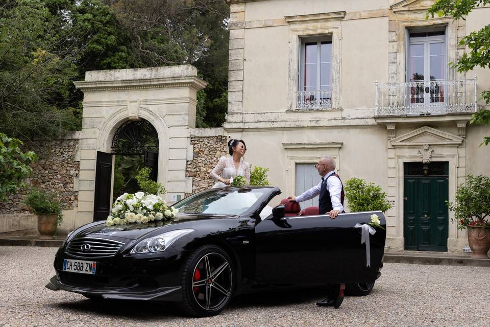 Mariage H&S