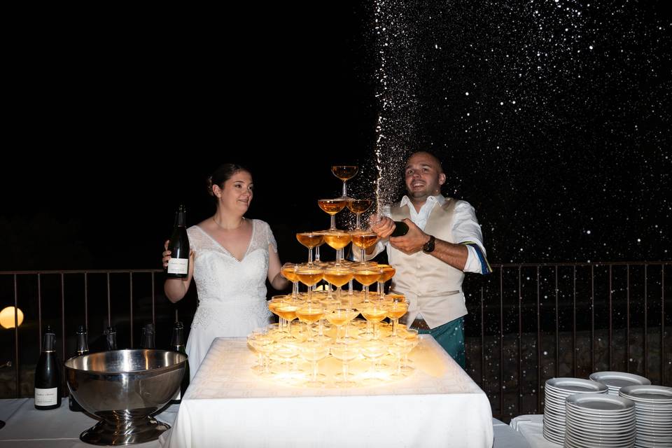 Mariage L&M
