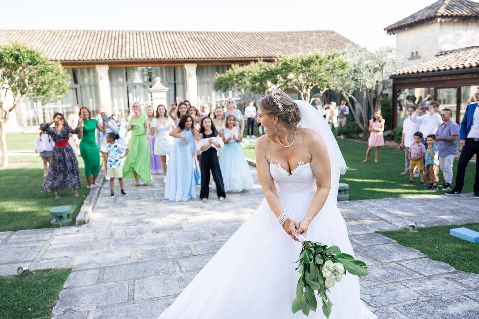 Mariage P&A