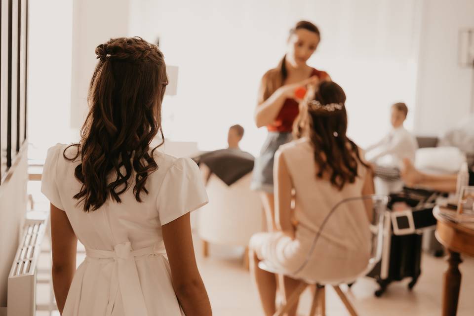 Mariage A&A