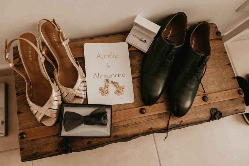 Mariage A&A