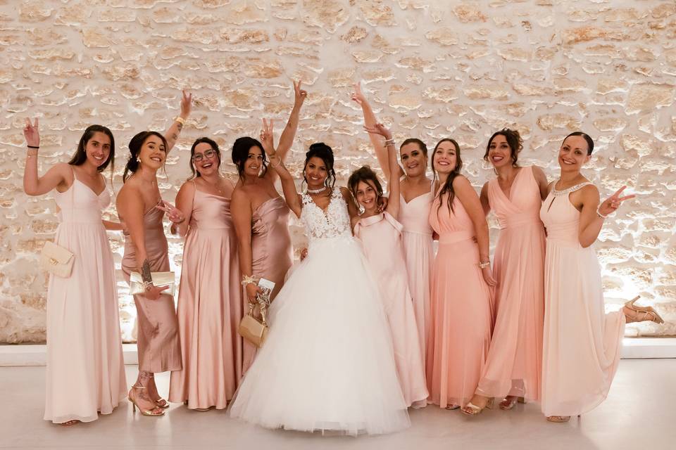 Mariage A&J