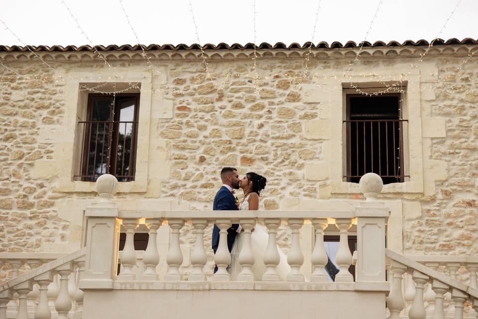 Mariage A&J